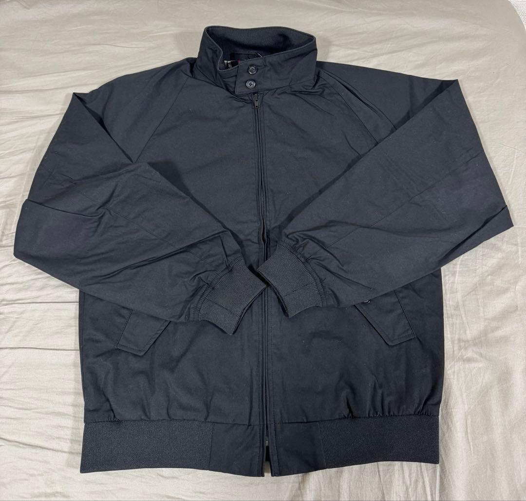 Begin別注　HARRINGTON JACKET ハリントンジャケット