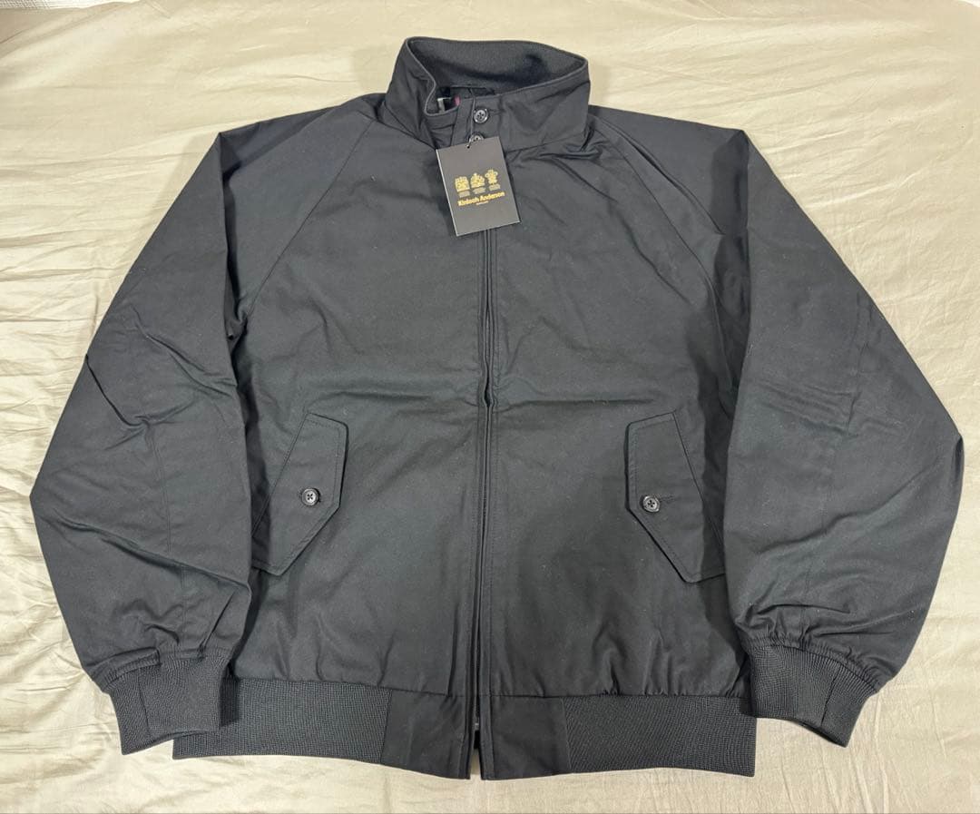 Begin別注　HARRINGTON JACKET ハリントンジャケット