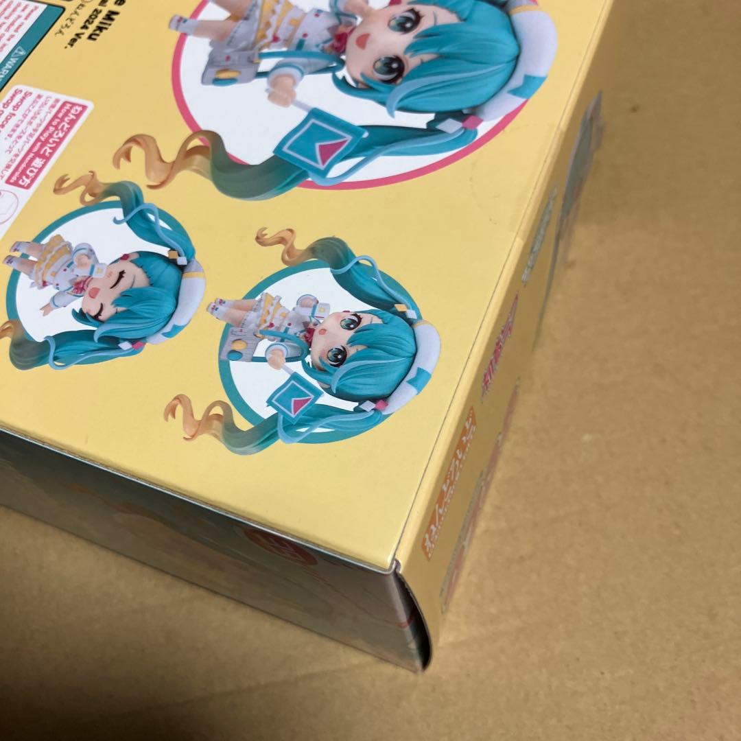 ねんどろいど　2738 初音ミク　マジカルミライ2024ver.