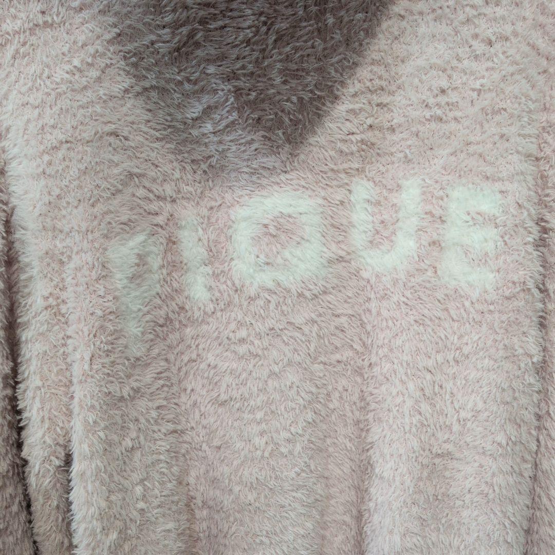 ☆gelato pique☆ラビットモコパーカー　完売　うさ耳　ルームウェア　Ｆ