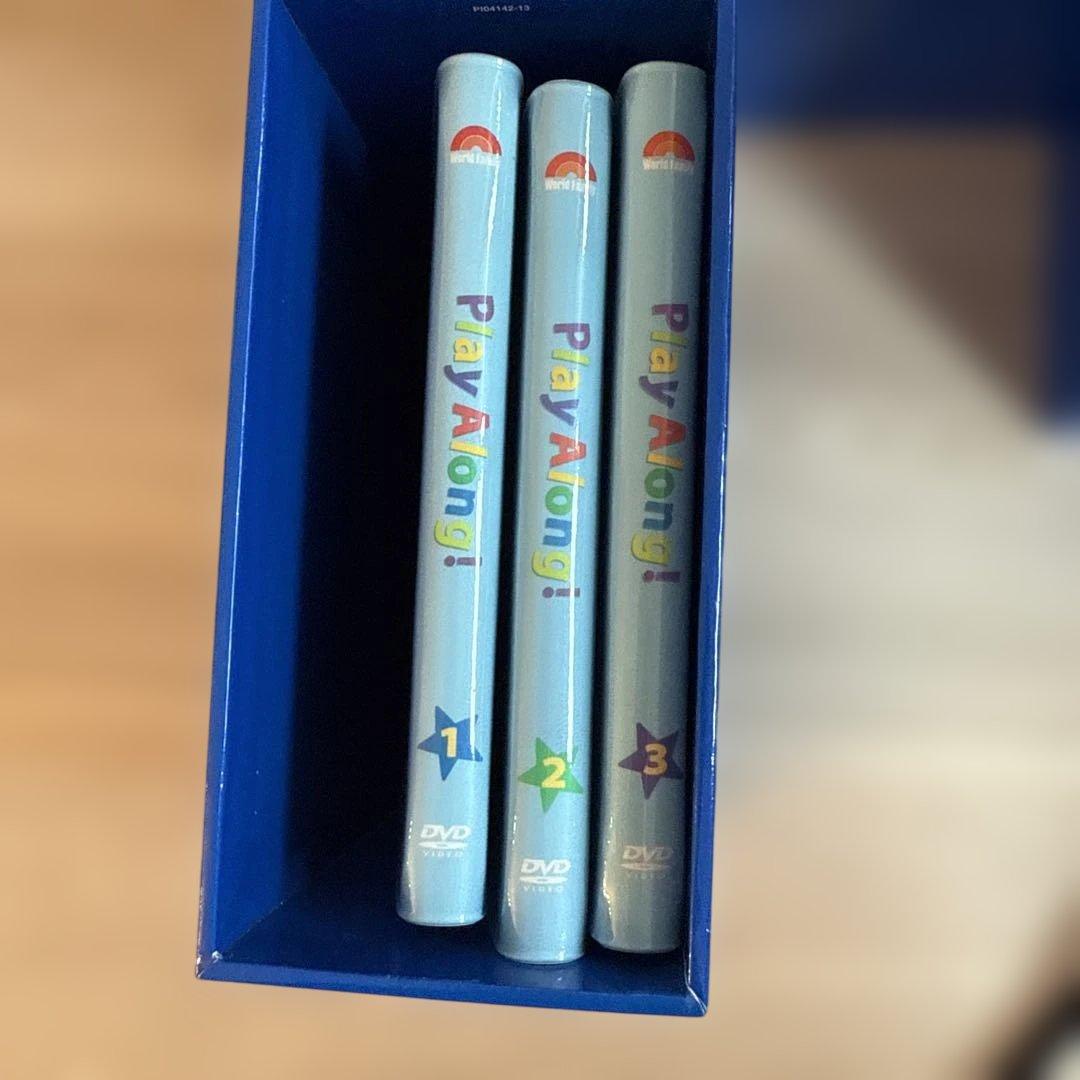 R*a様 新品未使用含む！Disney英語システムCD・DVDその他セット