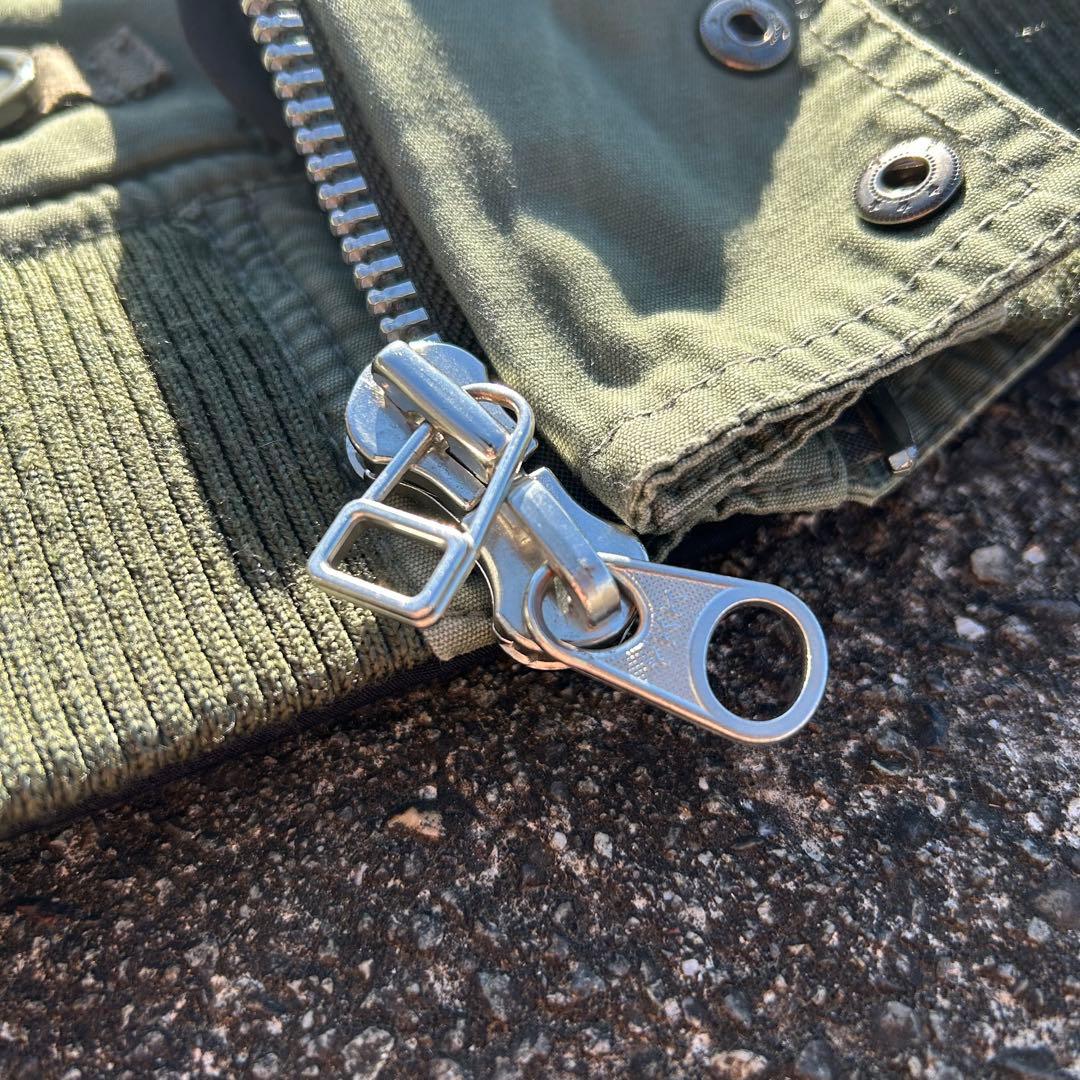 ジャケット・アウター 00s N-2B flight jacket archive y2k