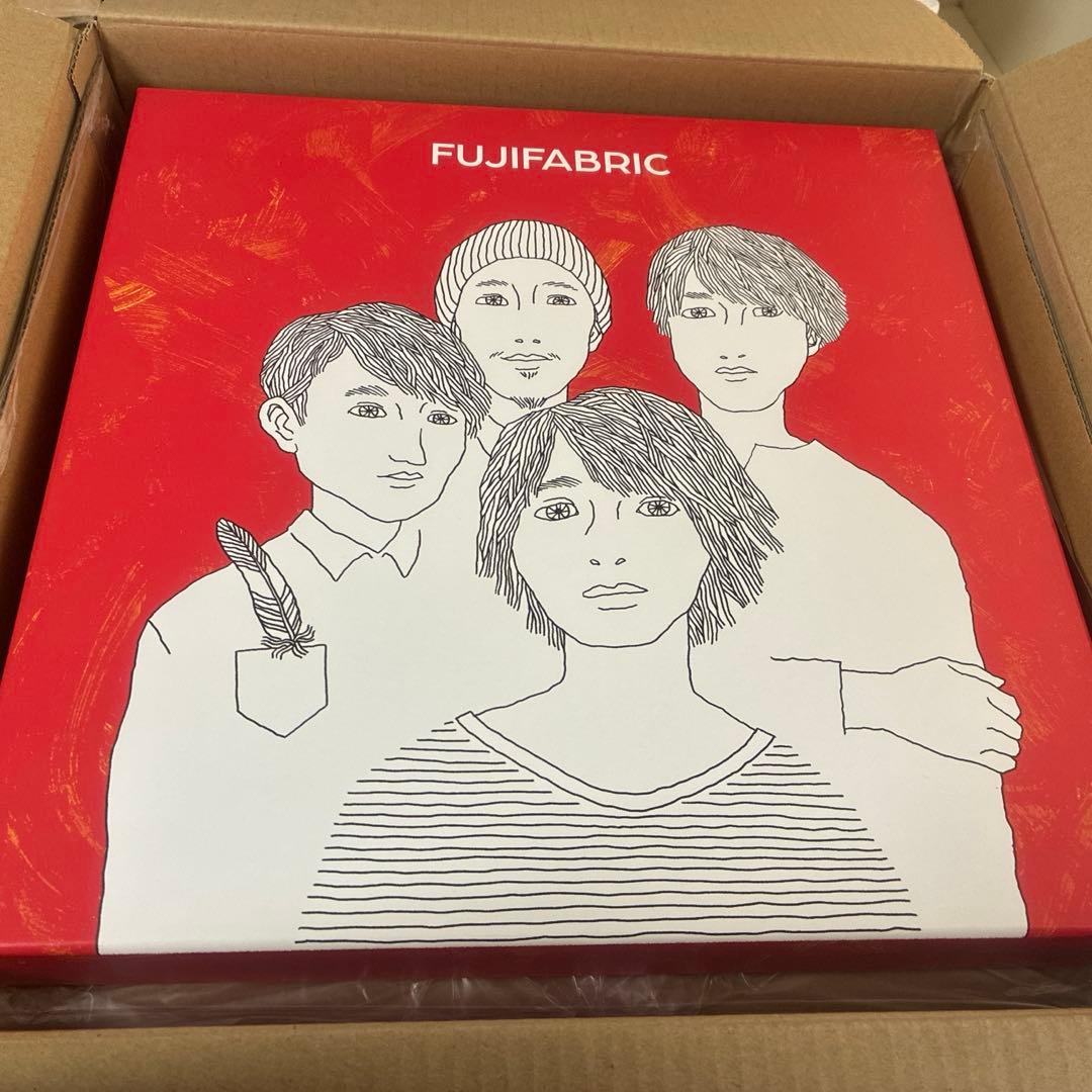 フジファブリック FAB BOXⅢ