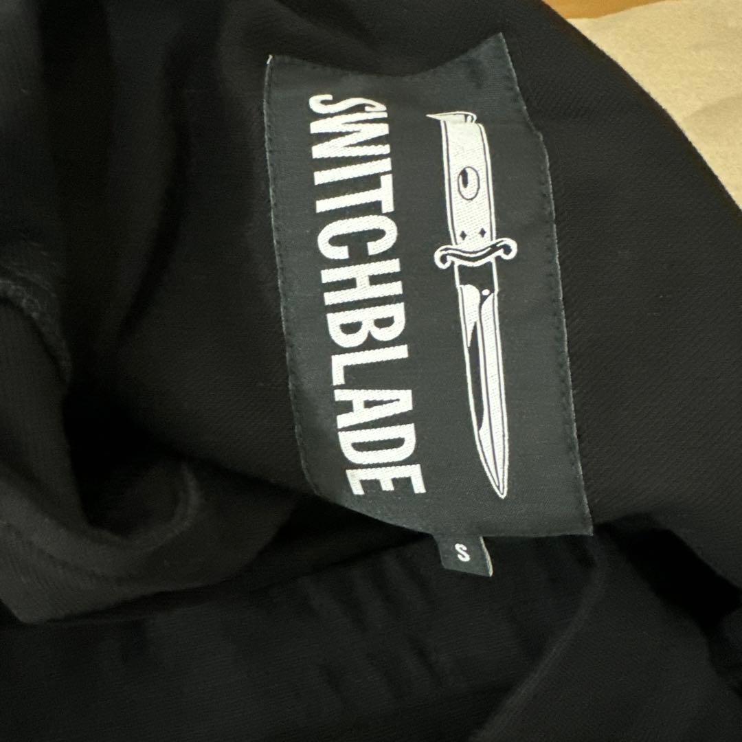 y*読様 SWITCHBLADE サルエルパンツ