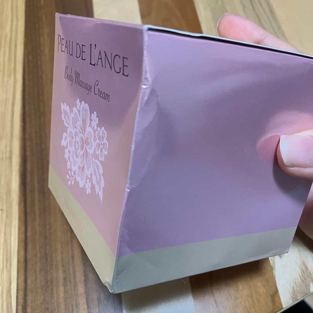 PEAU DE L'ANGE ポードランジェ ボディマッサージクリーム