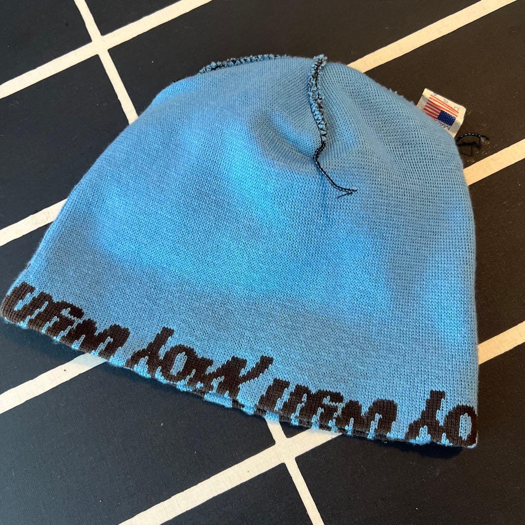 帽子 supreme fat tip beanie