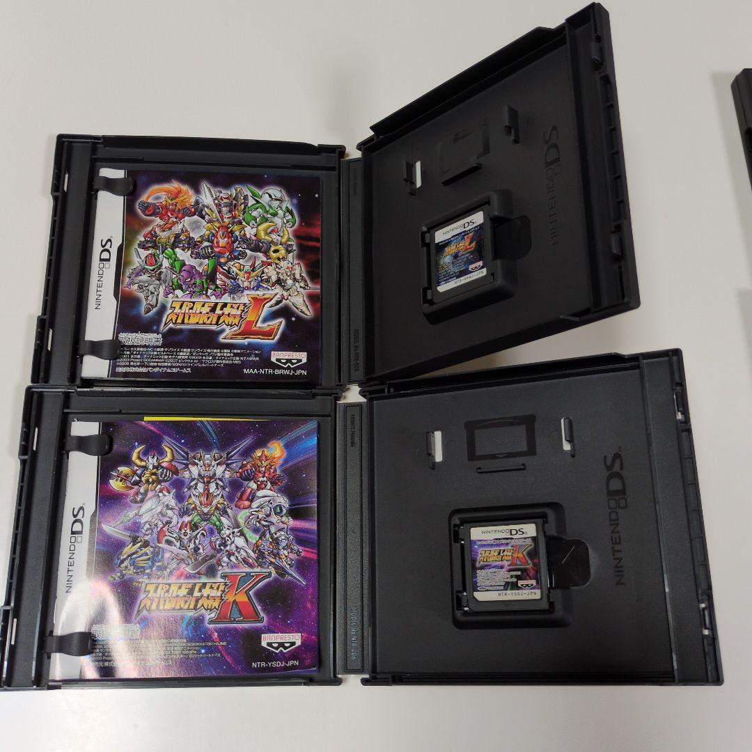 スーパーロボット大戦シリーズ 6本セット