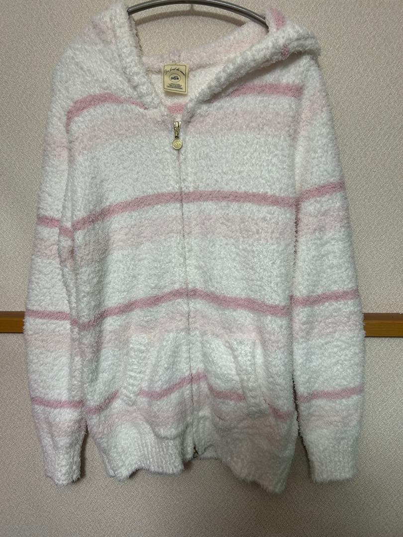 ジェラードピケ︎⭐︎新品⭐︎もこもこお揃い パーカー&ショートパンツ