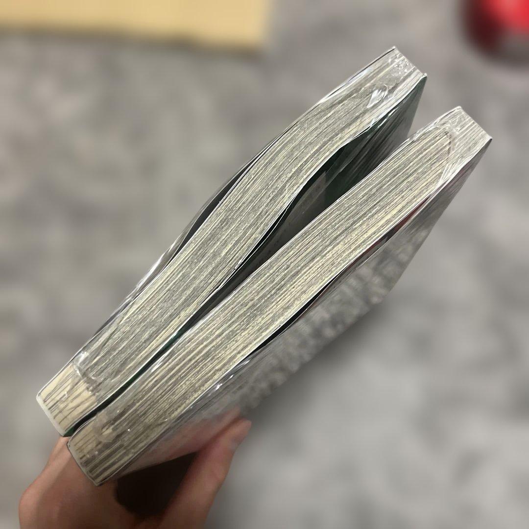けだものたちの時間 ～狂依存症候群～ 1、2巻セット