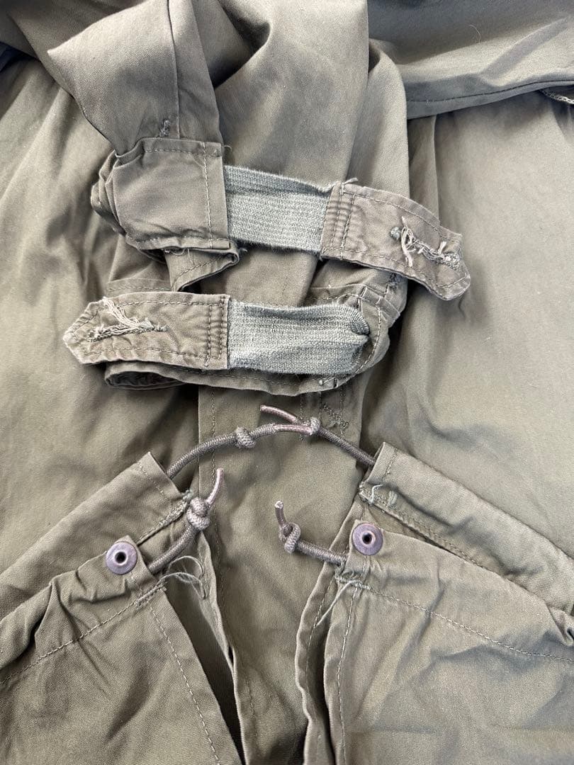 ジャケット・アウター M-65 PARKA XS-R