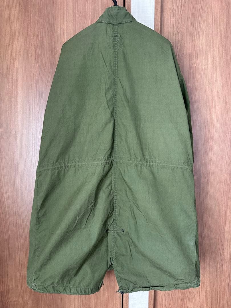 ジャケット・アウター M-65 PARKA XS-R