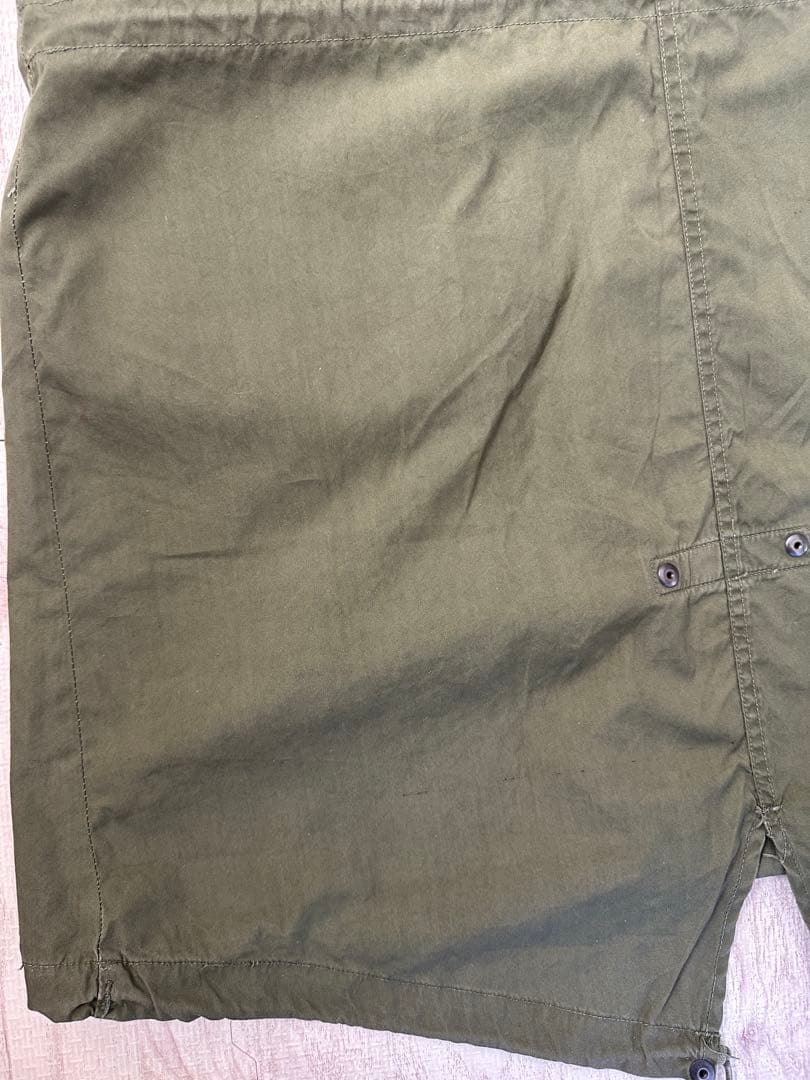 ジャケット・アウター M-65 PARKA XS-R