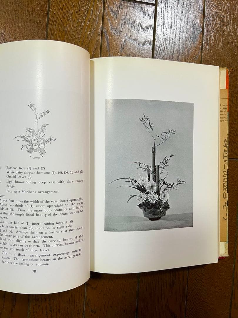 アート・デザイン・音楽 MANUAL OF JAPANESE FLOWER ARRANGEMENT