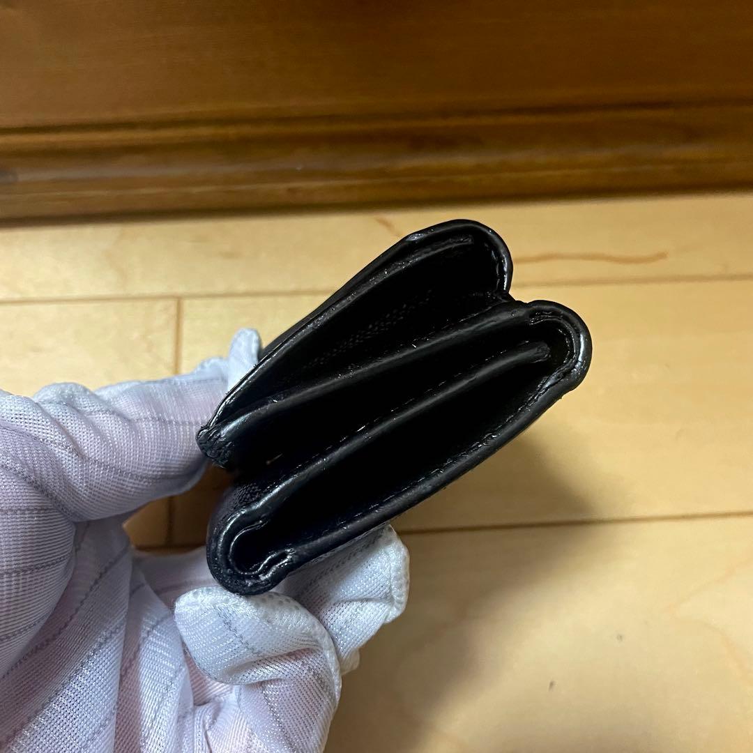 プラダ 三つ折り ミニ財布 PRADA