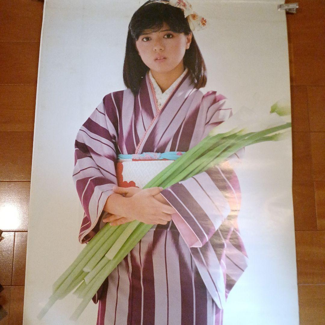 薬師丸ひろ子　LP/EP/CD/ポスター他
