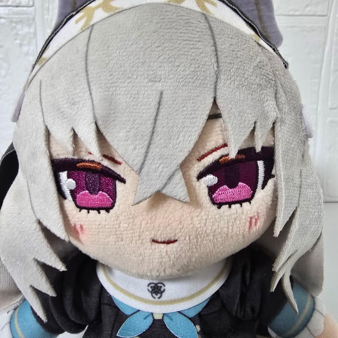 【匿名】ブルーアーカイブ サクラコ ちょこぷに ぬいぐるみ