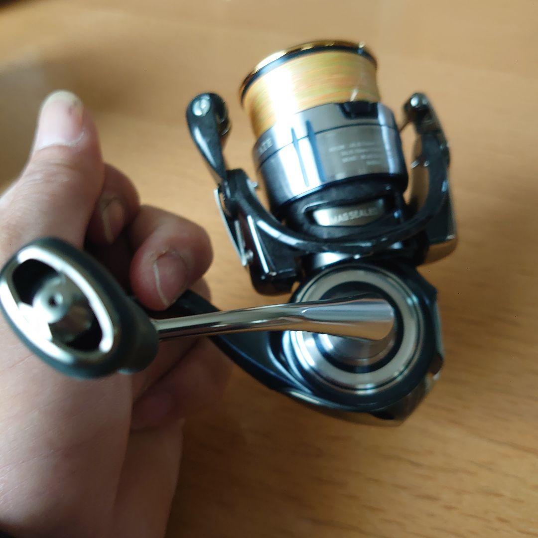 Daiwa 19CERTATE LT2500S-XH スピニングリール