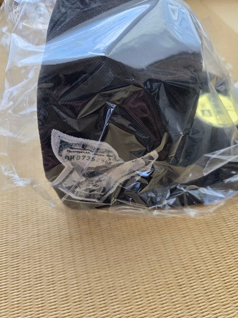 Supreme Money Box Logo New Eraキャップ 7 3/8