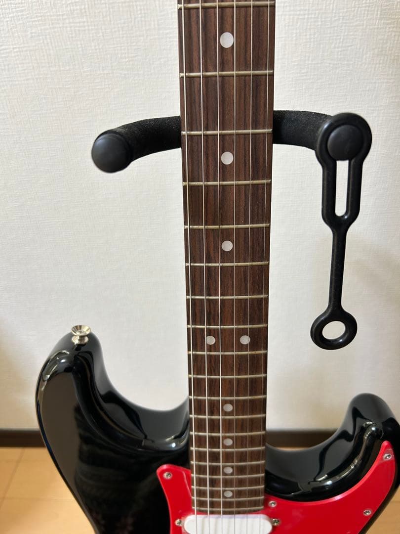 Fender Japan ディズニー ミッキーマウス ストラトキャスター限定
