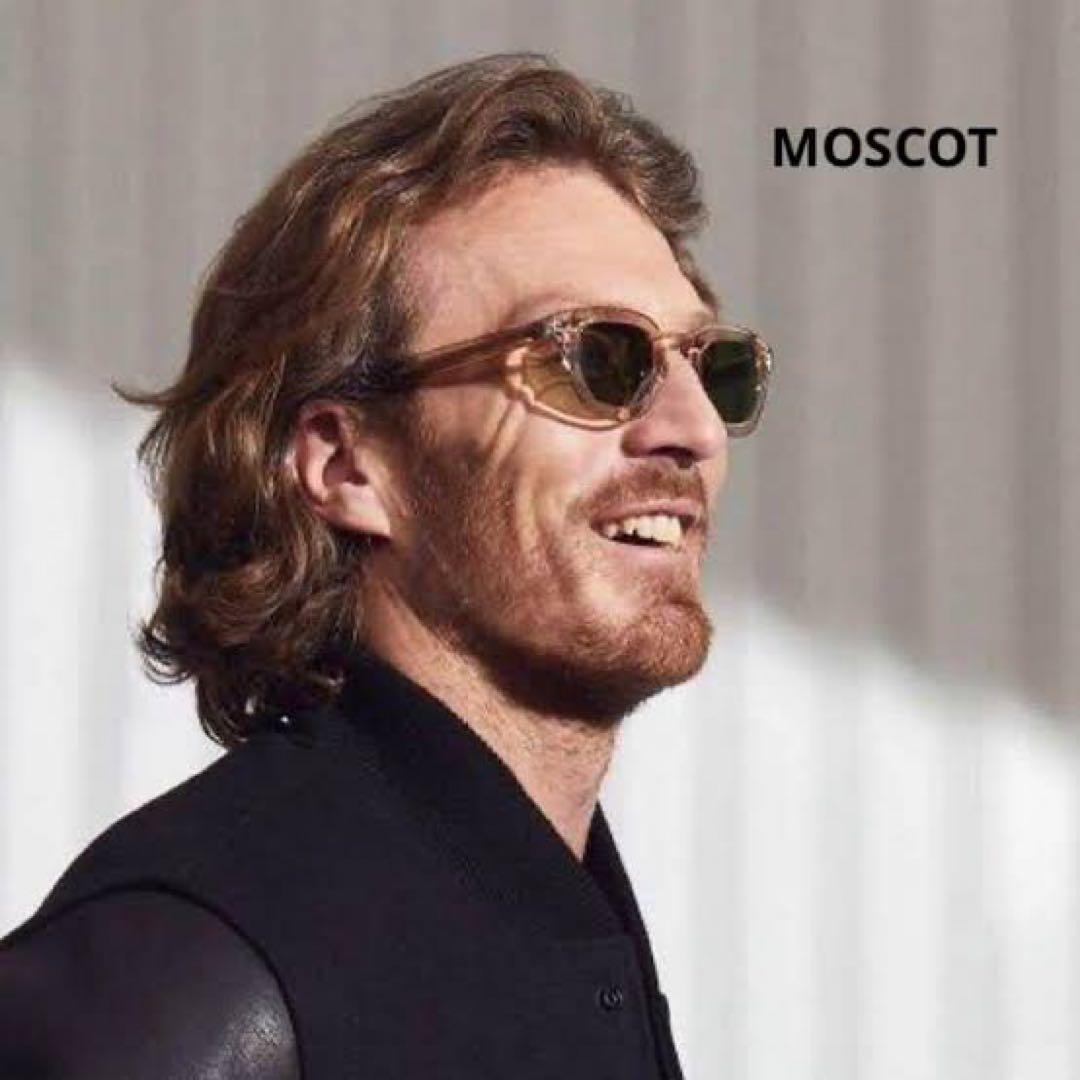 MOSCOT TELENA butterscotch アルパチーノ サングラス