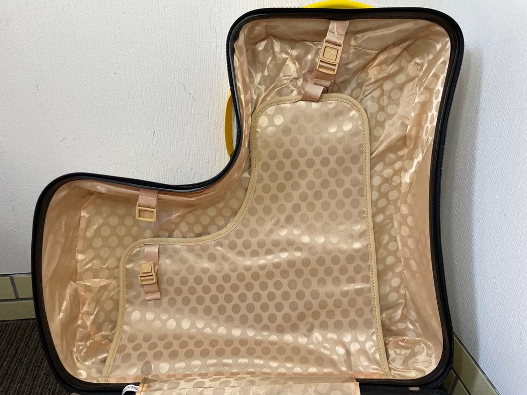 【極美品】 NORICCO ノリッコ 乗れるキッズキャリー 星柄