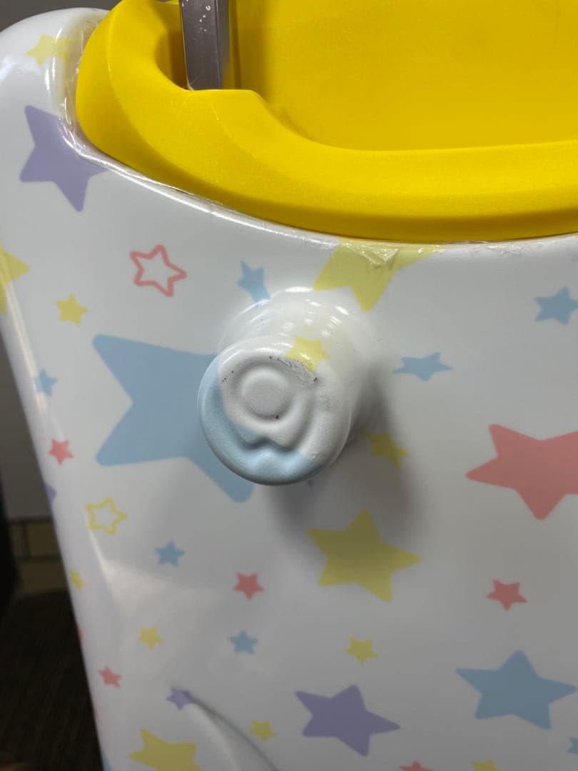 【極美品】 NORICCO ノリッコ 乗れるキッズキャリー 星柄