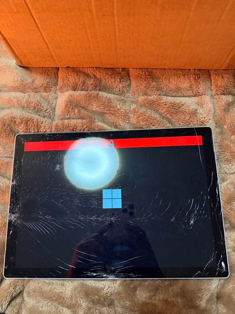 Microsoft Surface Pro 1796 256GB ジャンク