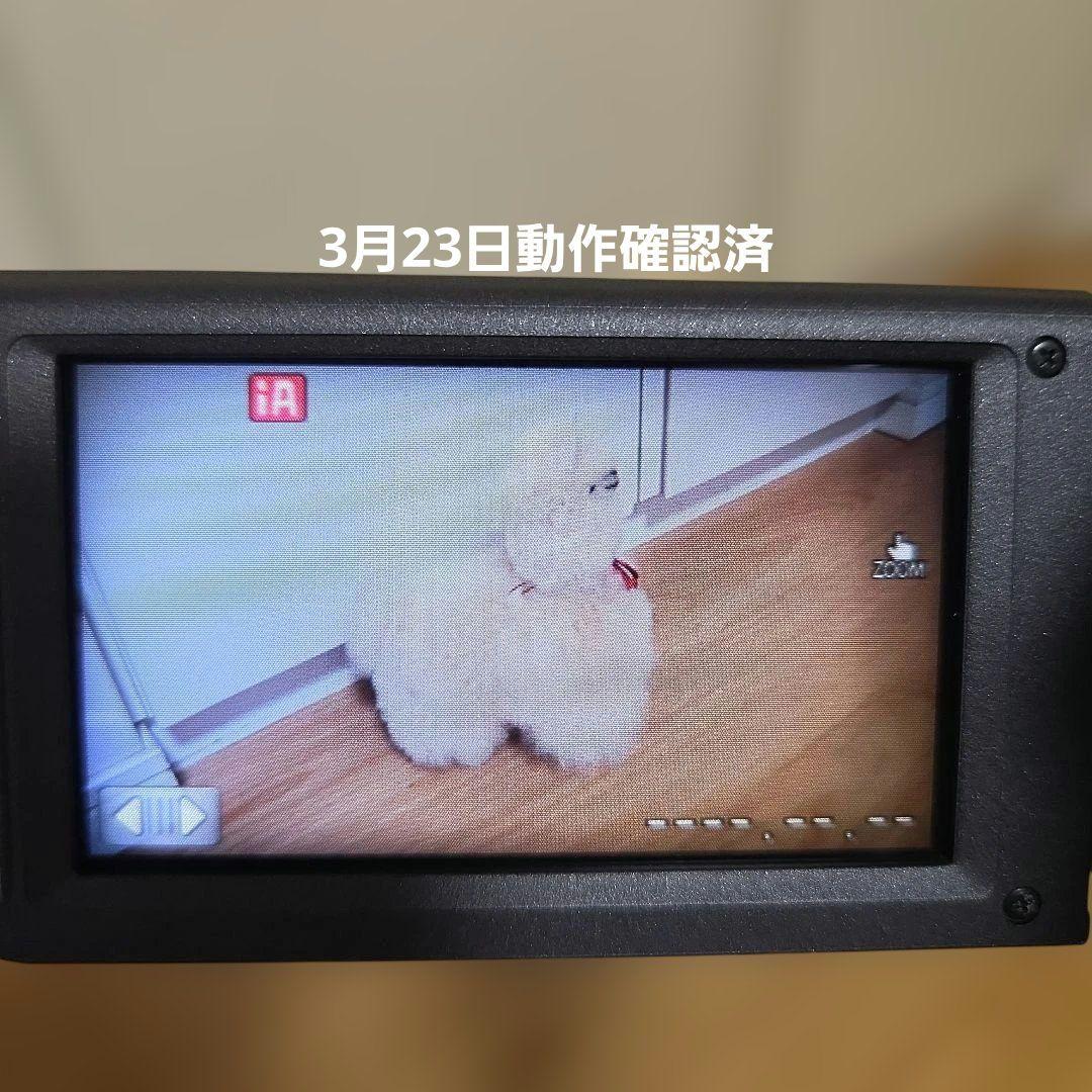 Panasonic HC-V300Mハイビジョンビデオカメラ ジャンク品