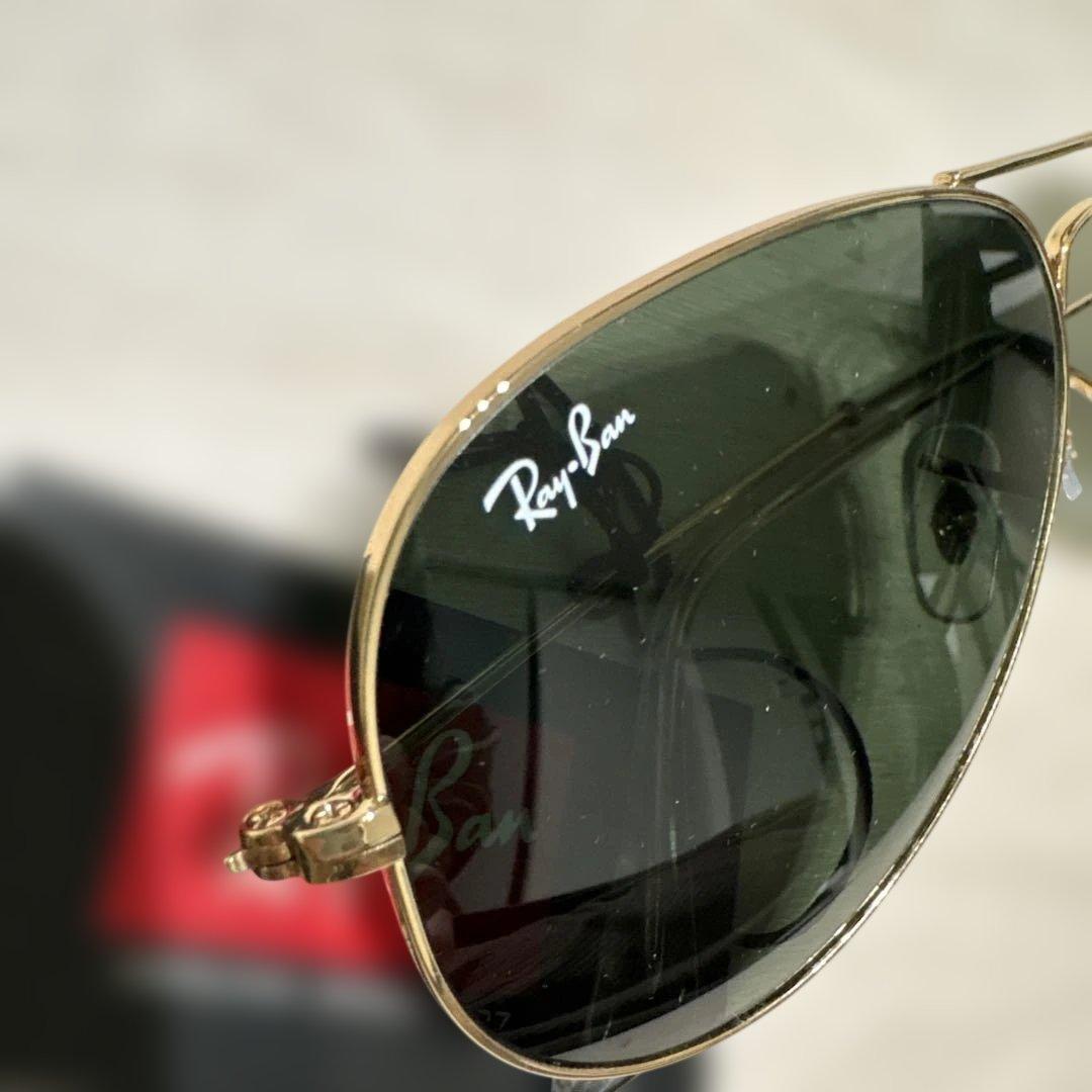 [新品]レイバン サングラスRay-Ban RB3025アビエーター