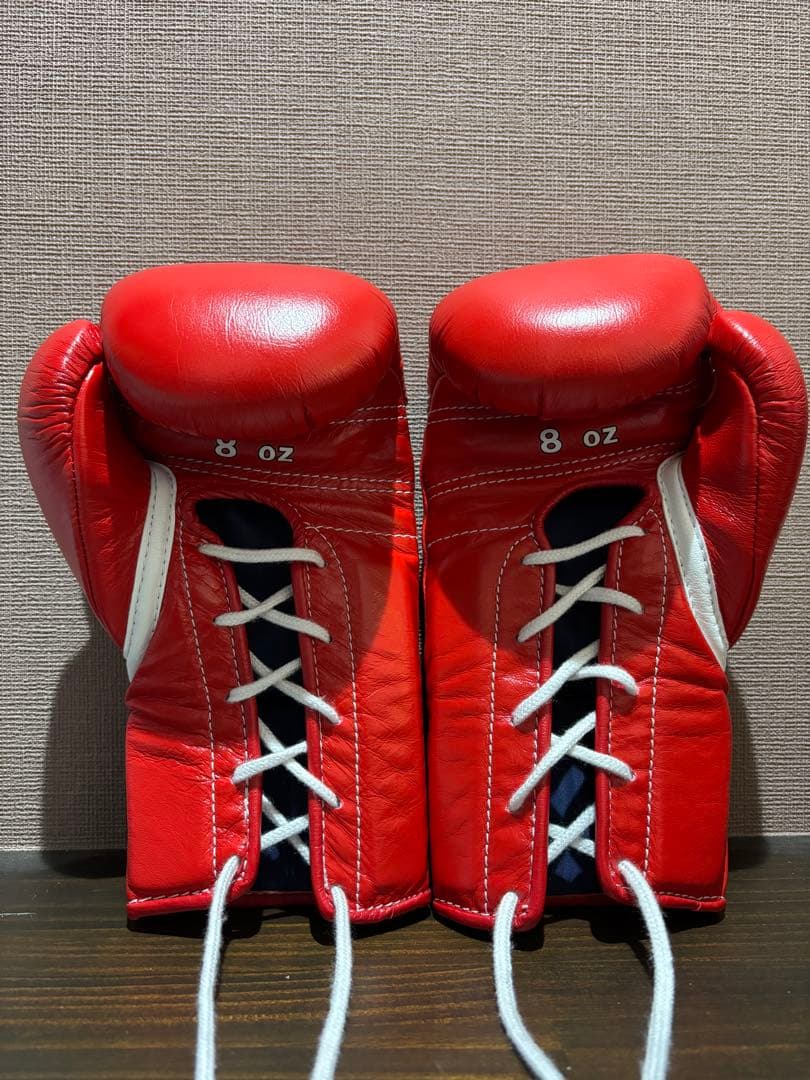 山*業様 ウイニング　ボクシンググローブ8オンス