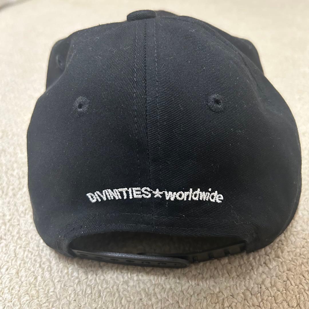 BoTT キャップ DIVINITIESworldwide