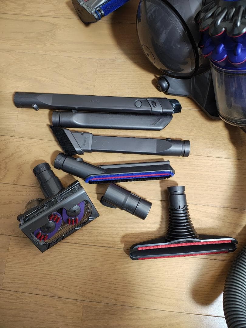 ダイソン★キャニスター掃除機★CY25