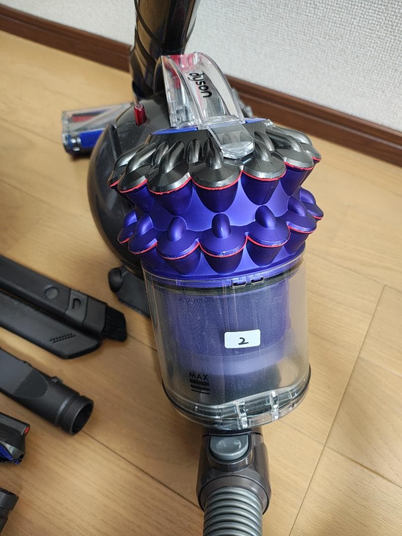 ダイソン★キャニスター掃除機★CY25