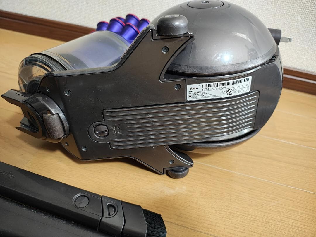 ダイソン★キャニスター掃除機★CY25