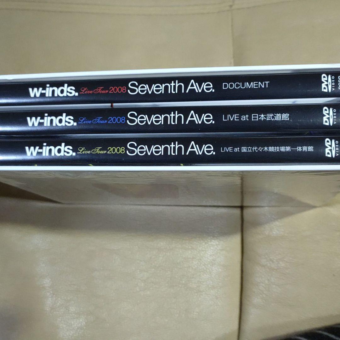 セール!!w-inds./w-inds.Live Tour 2008\3枚組!!