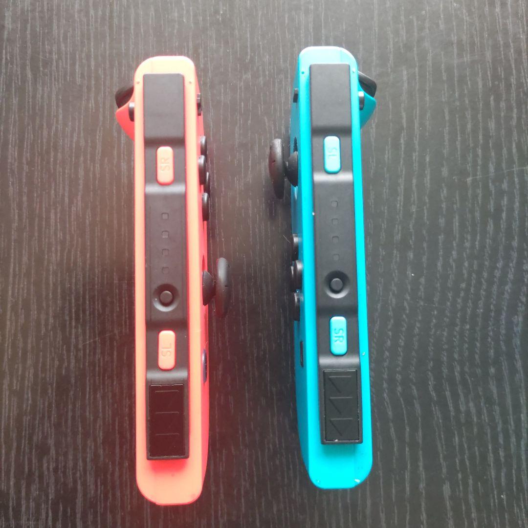 【動作確認済】Nintendo Switch 本体セット&ケース&保護フィルム