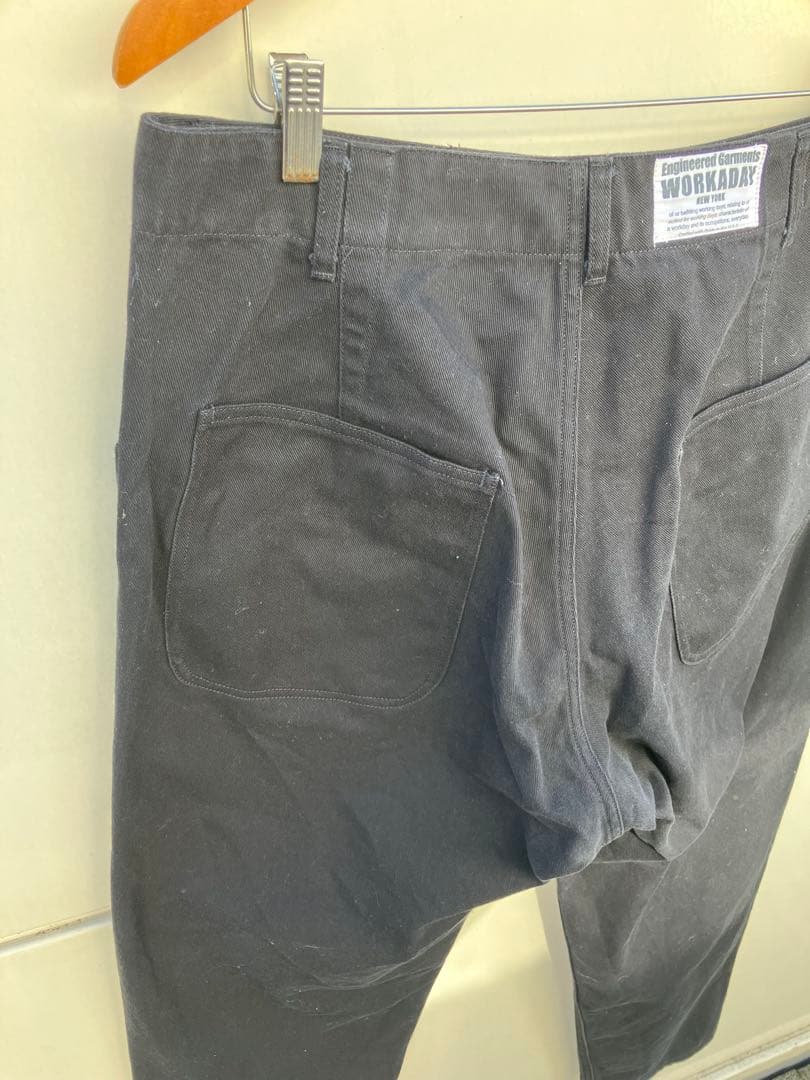 パンツ ENGINEERED GARMENTS WORKADAY UtilityPant