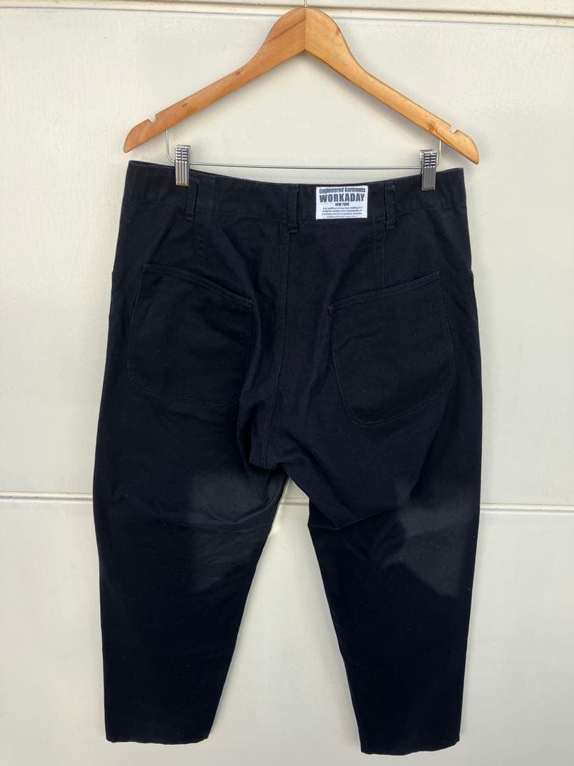 パンツ ENGINEERED GARMENTS WORKADAY UtilityPant