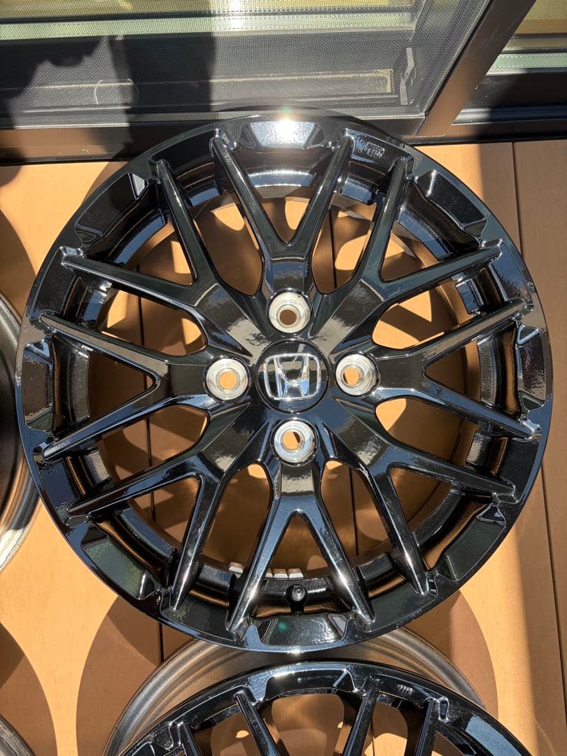ホンダ純正 N-ONE RS 15インチ ホイール 4個セット