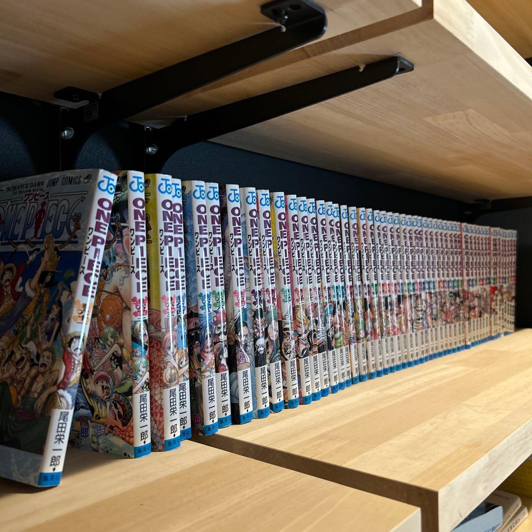 ONE PIECE 61〜112巻(最新刊まで)セット 尾田栄一郎