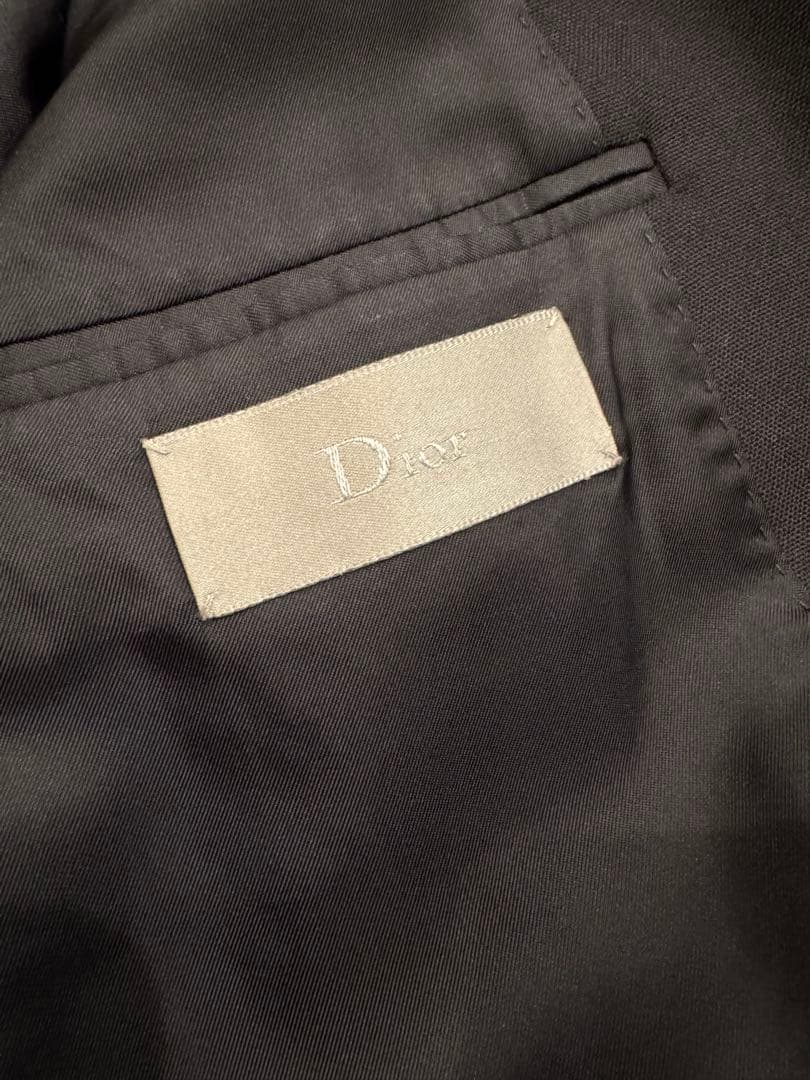 Dior HOMME スモーキングスーツ 08aw 46 ディオールオム