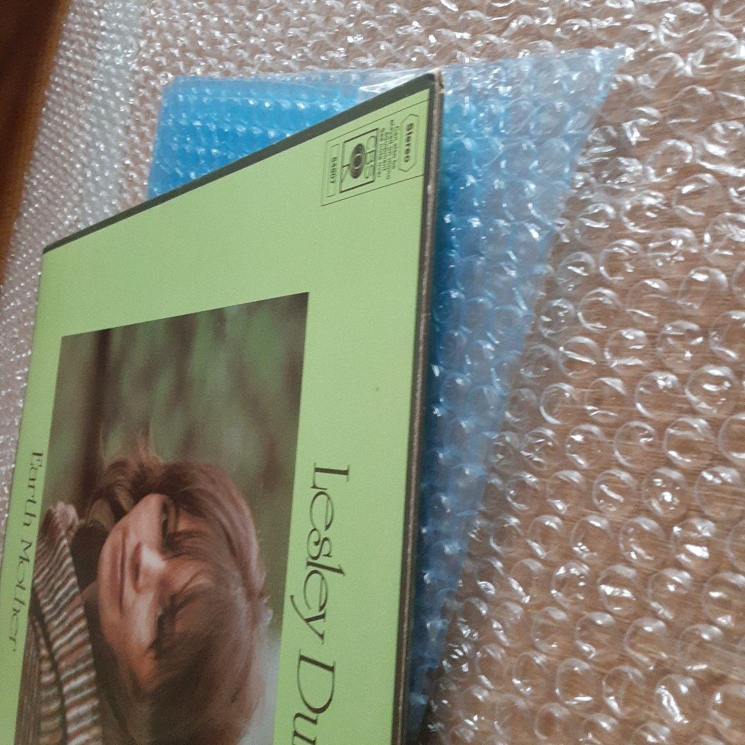 Lesley Duncan Earth Mother LP UK盤