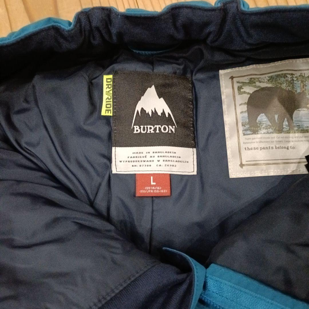 BURTON　パンツ 　Lサイズ
