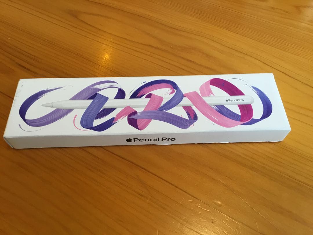 iPadアクセサリー Apple Pencil Pro A2618