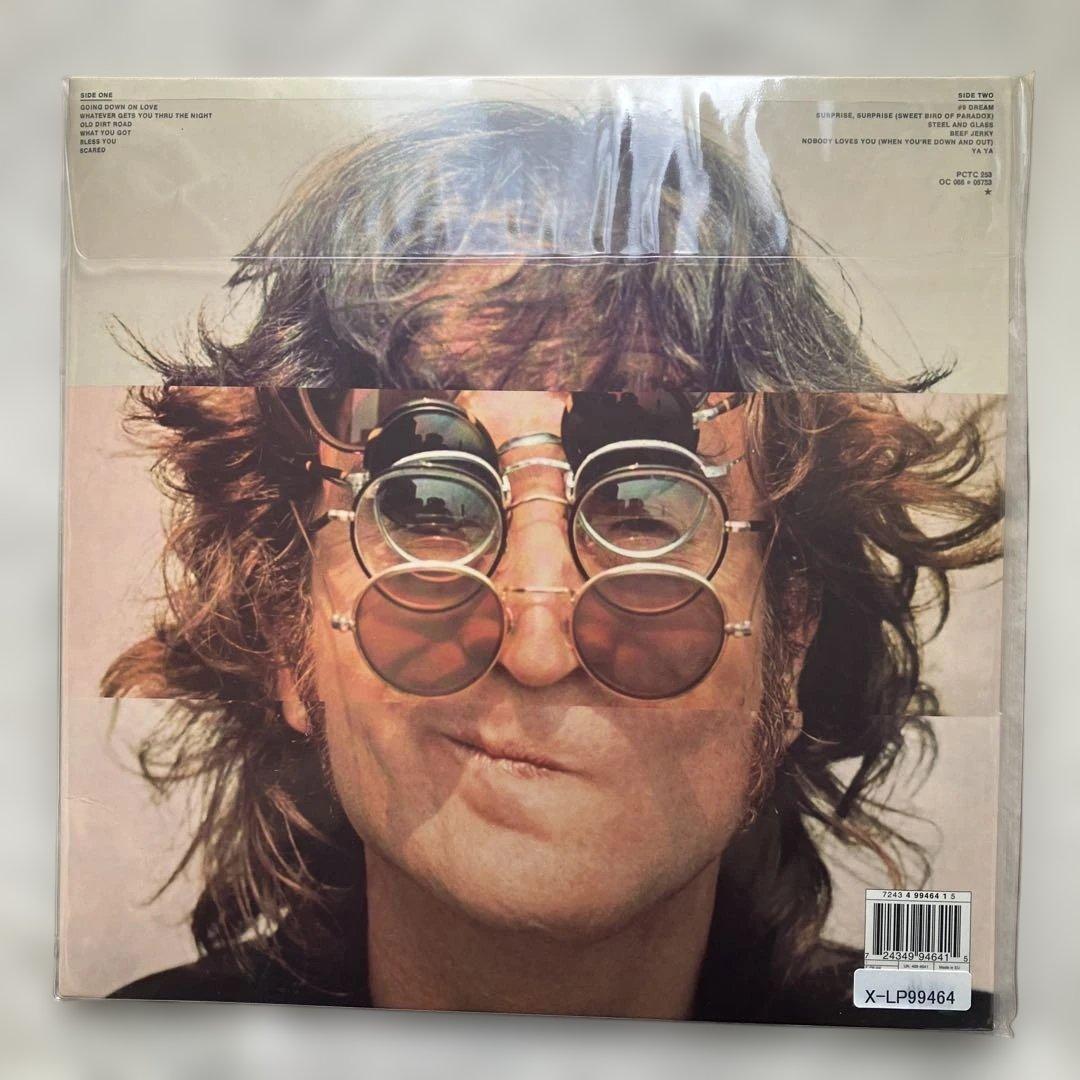 12インチ/John Lennon Walls and Bridges