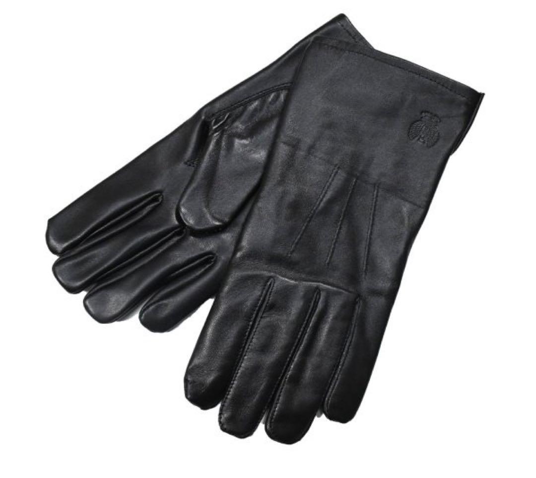 Italian Carabinieri Leather Glove 革手袋