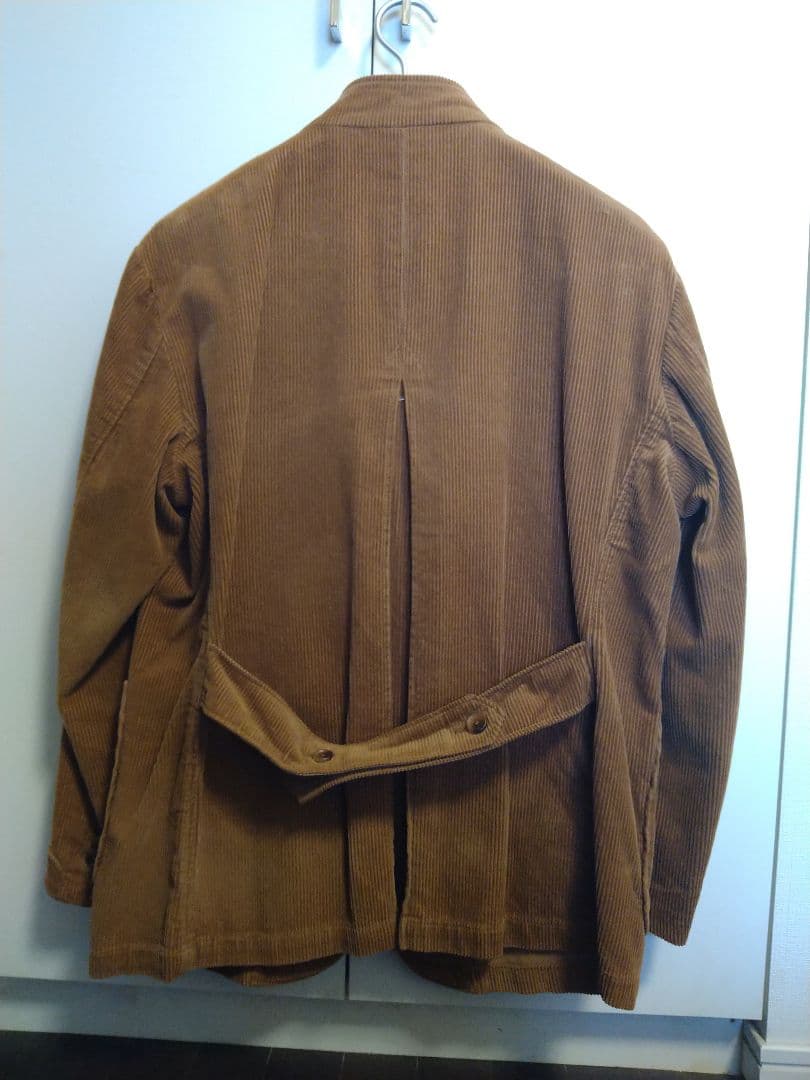 Engineered Garments Grim Jacket コーディロイ