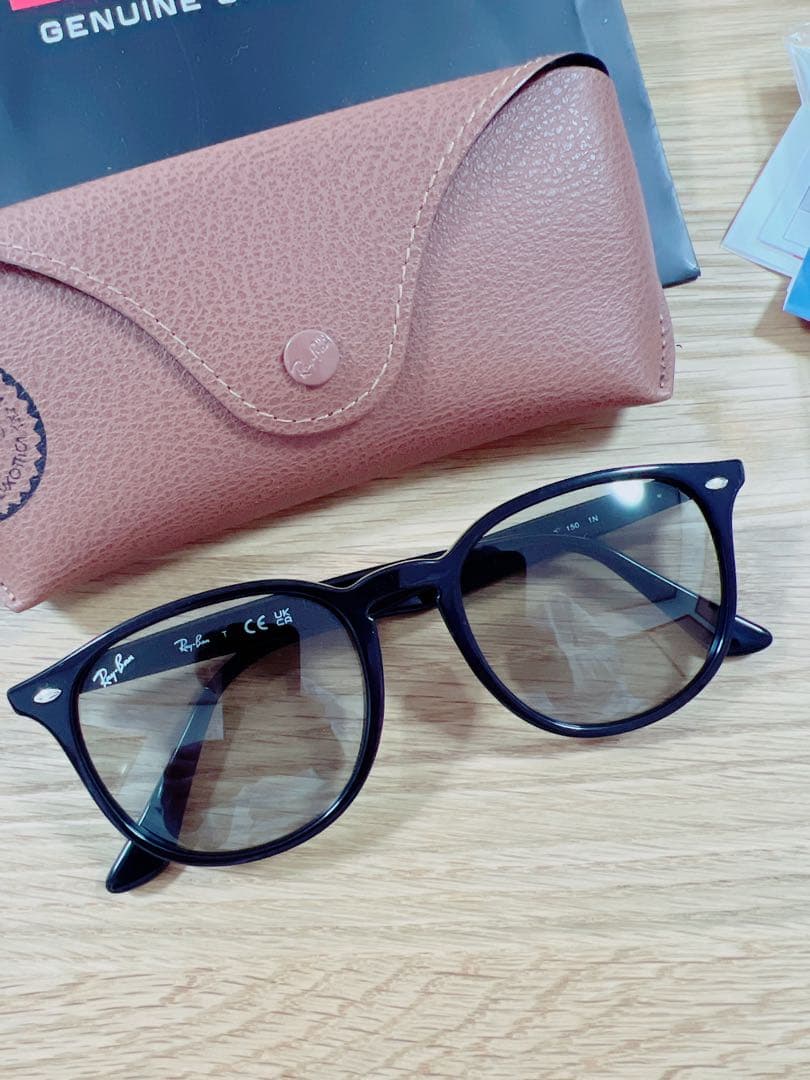 Ray-Ban ウェイファーラー ブラック