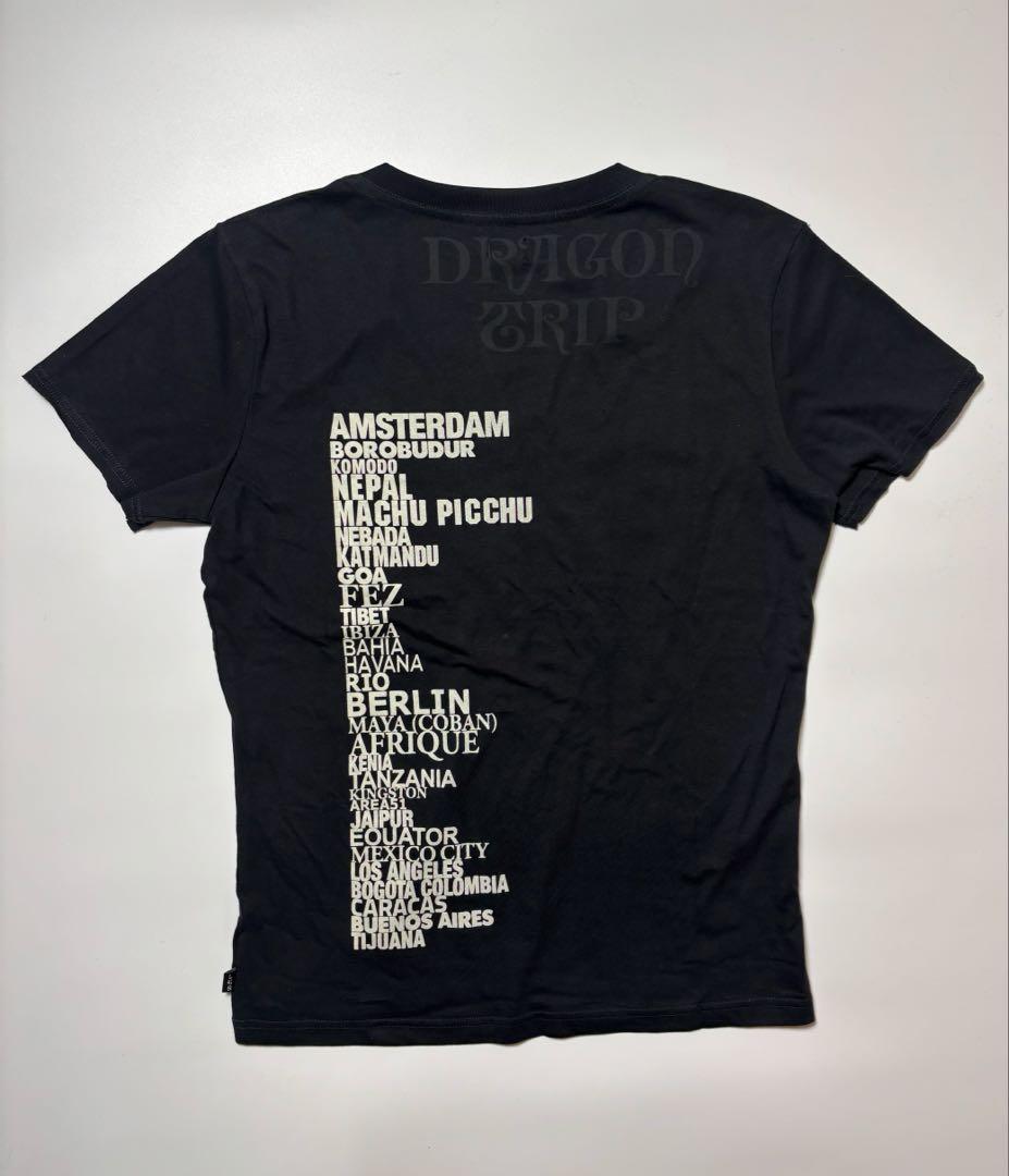 トップス 00s L.G.B. DORAGON TRIP T-shirt archive