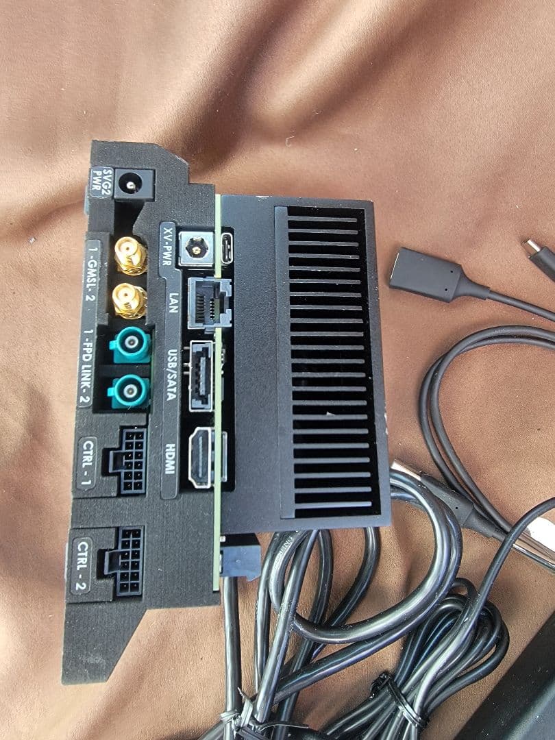 電源ユニット NVIDIA Jetson